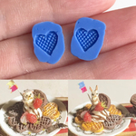 ★★ハート型ワッフルモールド★★