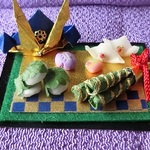 端午の節句・お祝いセット 