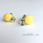 lemonyellow〜イヤリング〜