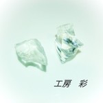 氷のかけらピアス（Ⅰ）