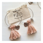 love charm tassel