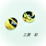 天体観測のピアス・イヤリング（Ⅲ）