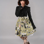 Brize：skirｔ<sale30%off>