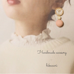 flower  earring