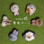 mapi様専用ページ