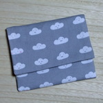 再販 移動ポケット＊くも・雲・くも