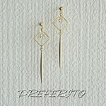大人＊スティックピアス/イヤリング