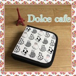 Dolce★猫ちゃん★DVD/CDケース★WH