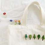 ito no ki brooch