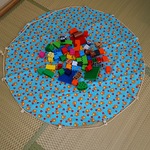 【送料無料】幼児プレイマット
