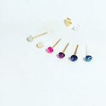 小さい シンプル ピアス