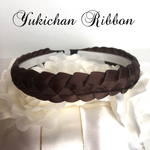 新色 リボンレイカチューシャ Yukichan Ribbon