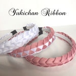 新色 リボンレイカチューシャ Yukichan Ribbon