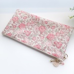★LIBERTY　Felicite　フェリシテ　J16A　ビニコのクリアポケットポーチ　◆通帳ポーチ・ペンケースに
