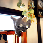 ★送料無料★猫ちゃんクリップ