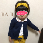 送料込み＊ナチュラル＊キッズヘアバンド