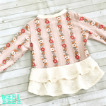 夏直前SALE♡マーガレットの後ろペプラムトップス