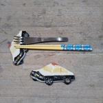 パトカー箸置き　2個