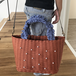 k様専用カゴバック