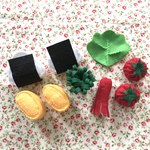 お弁当のおかずセット