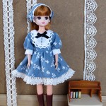 22ｃｍ( リカちゃん サイズ)ドール服セット
