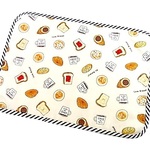 園児用ランチョンマット『ブレッド』（w） 