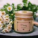 Honey🐝ボトルキャンドル