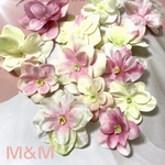 12枚♡お姫様のお花♡みたいな花びら