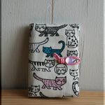 カードケース　ねこ柄シリーズ　4