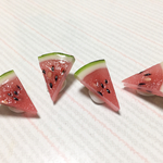 スイカ イヤカーフ