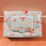 楽チン♡ おしりふきポーチ おむつポーチ 