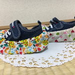  200円お得！2足セット☆靴カバー☆動物×ハート