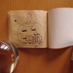 豆本「お魚の本・1」