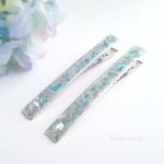 半額sale！ ヘアクリップ 