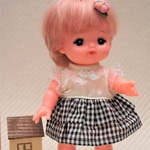 ♥メルちゃん♥の可愛いワンピース