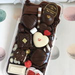 saki…♡様オーダー商品 ☆iPhoneとミンティアケース