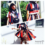 4/29 22時から！① ②ヴィクトリ・チェシャージャケット