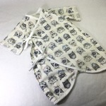 気配りコンビ肌着（おすましニャンコ