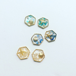 petit aqua／ノンホールピアスorピアス