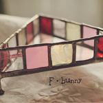 triangle minibox♡pinkred