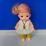 メルちゃん　黄色いレギパンとチュニック