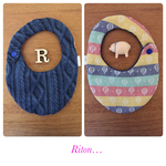 リバーシブルベビースタイ#73