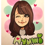 似顔絵 (1名様)