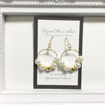 【SALE】パールピアス