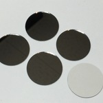 DIYに30mm鏡ミラー5個セット