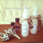 天然石の浄化に〜Pure Healing Mist 