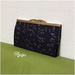 ◆新作◆Special☆星座◉がま口