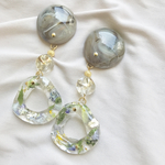 Vintage pierce/earring