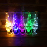 ＬＥＤイルミネーションボトルランプ「コロナビール　電球色」