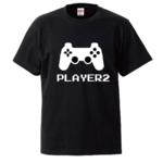 コントローラーTシャツ【子供】